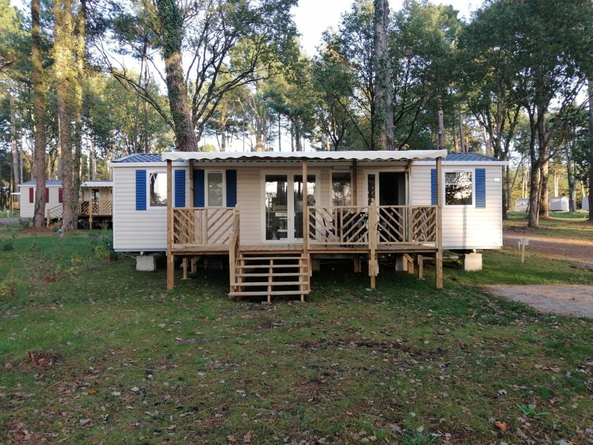 Mobilhome 6/8 Personnes Piriac Sur Mer Εξωτερικό φωτογραφία