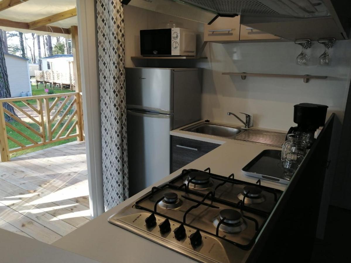 Mobilhome 6/8 Personnes Piriac Sur Mer Εξωτερικό φωτογραφία