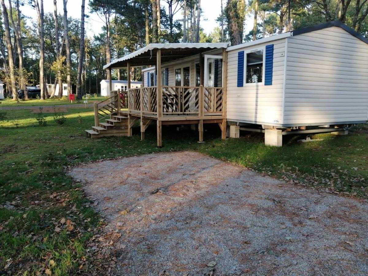 Mobilhome 6/8 Personnes Piriac Sur Mer Εξωτερικό φωτογραφία