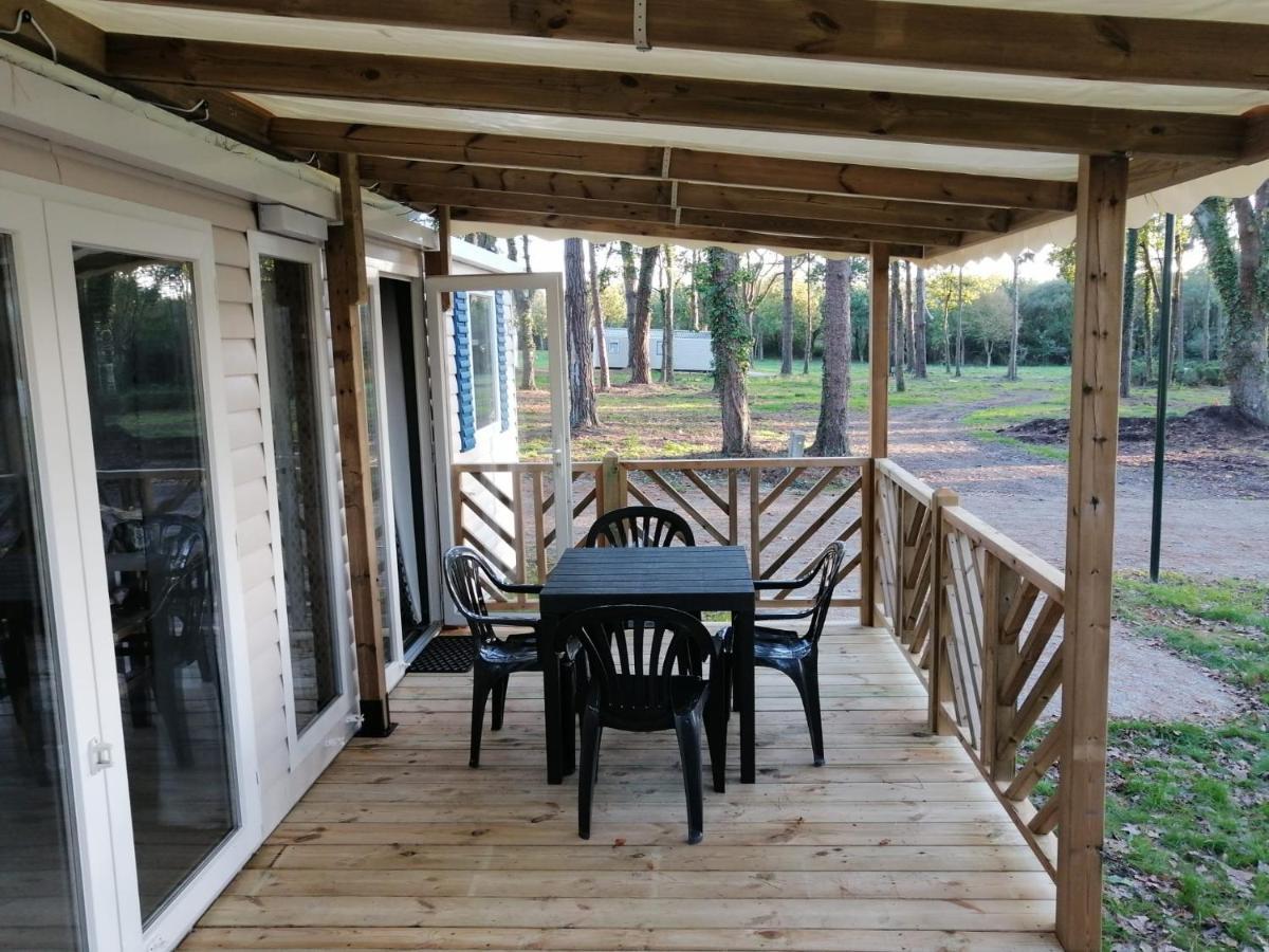 Mobilhome 6/8 Personnes Piriac Sur Mer Εξωτερικό φωτογραφία