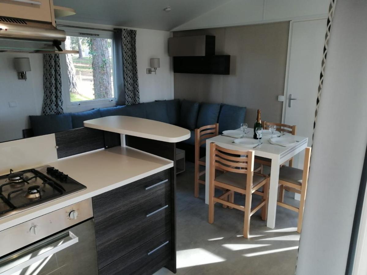 Mobilhome 6/8 Personnes Piriac Sur Mer Εξωτερικό φωτογραφία