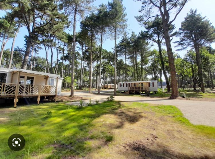 Mobilhome 6/8 Personnes Piriac Sur Mer Εξωτερικό φωτογραφία