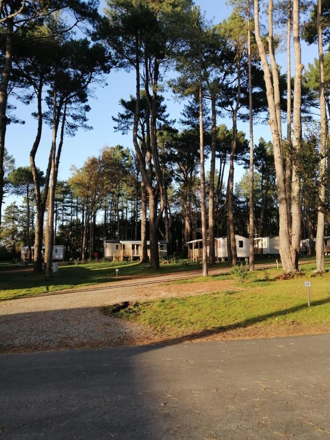 Mobilhome 6/8 Personnes Piriac Sur Mer Εξωτερικό φωτογραφία