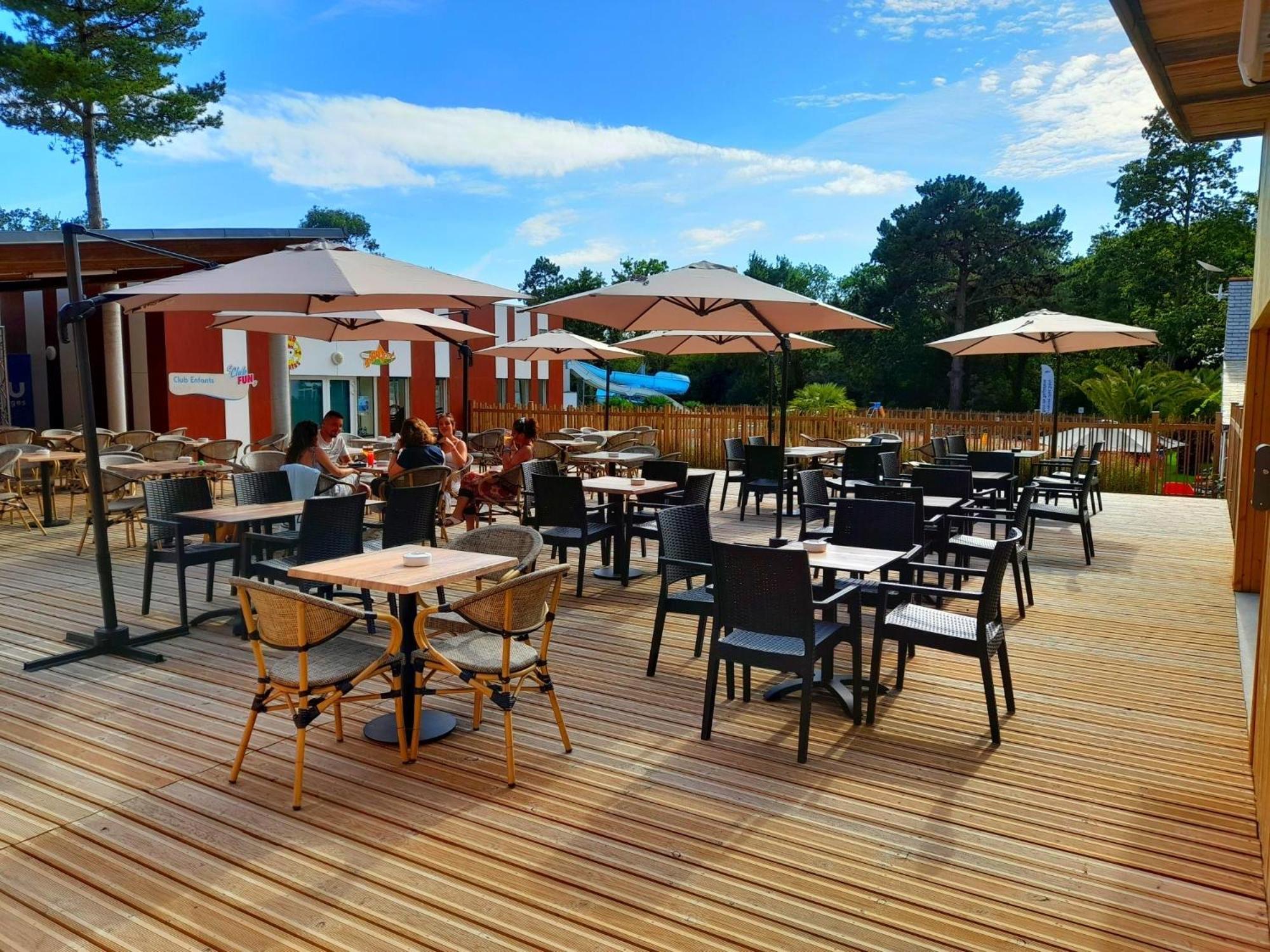 Mobilhome 6/8 Personnes Piriac Sur Mer Εξωτερικό φωτογραφία
